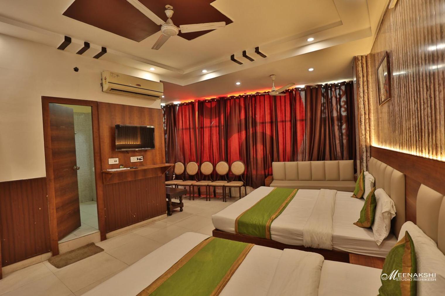Hotel Haridev Roorkee Exteriér fotografie