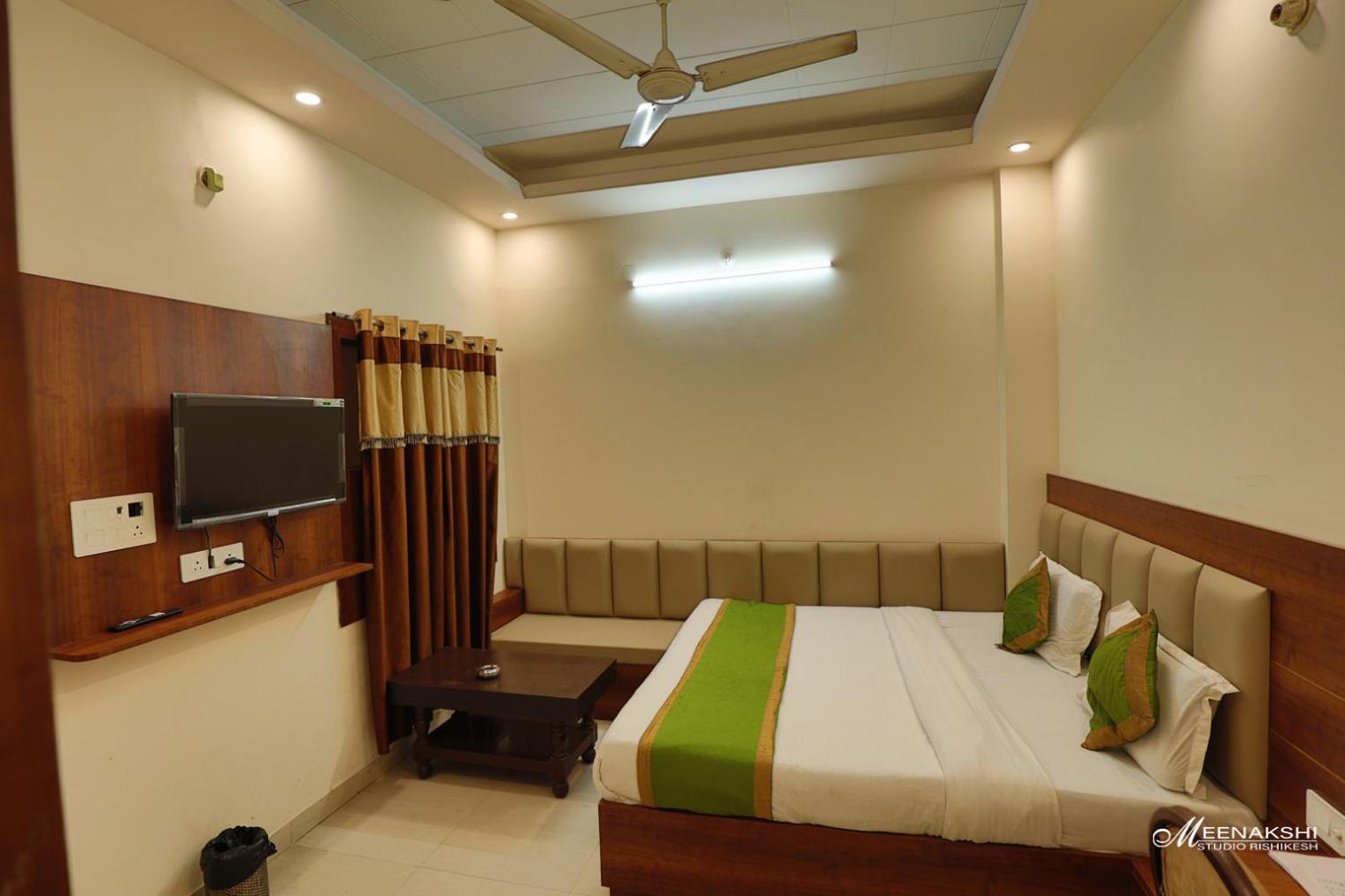Hotel Haridev Roorkee Exteriér fotografie