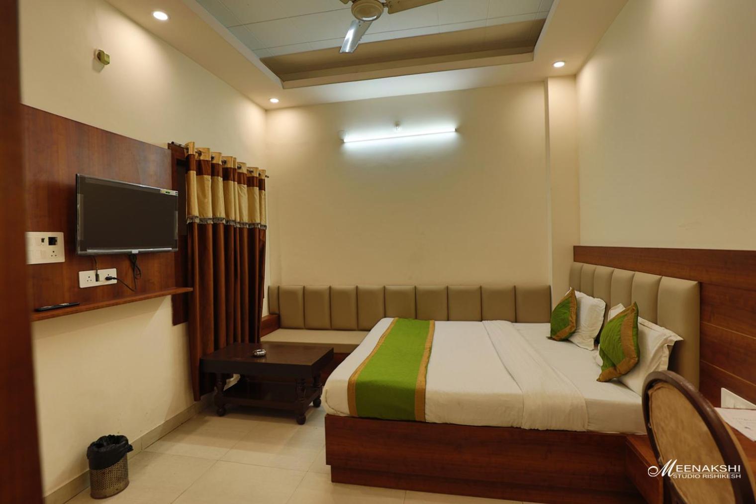 Hotel Haridev Roorkee Exteriér fotografie