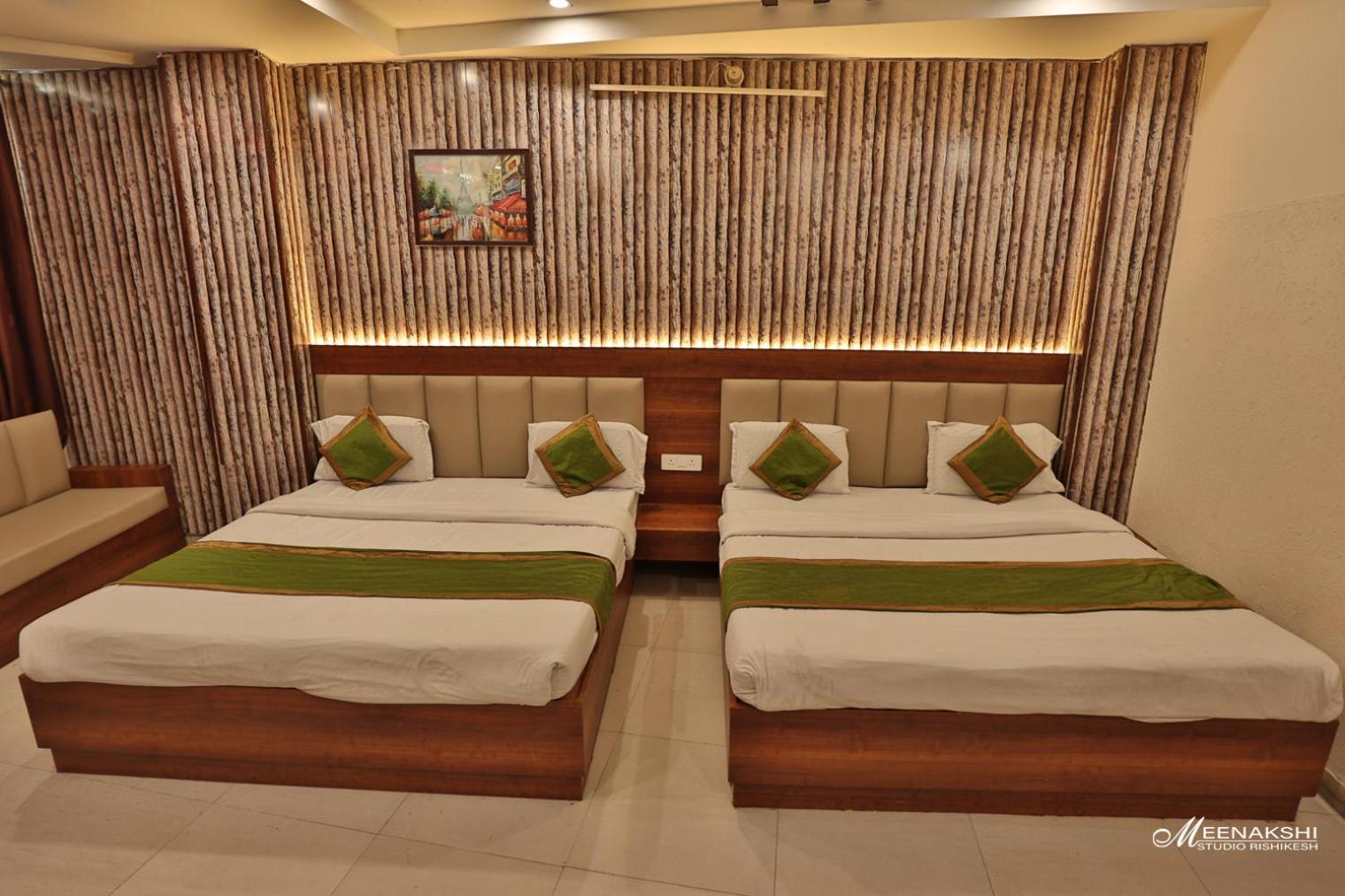 Hotel Haridev Roorkee Exteriér fotografie